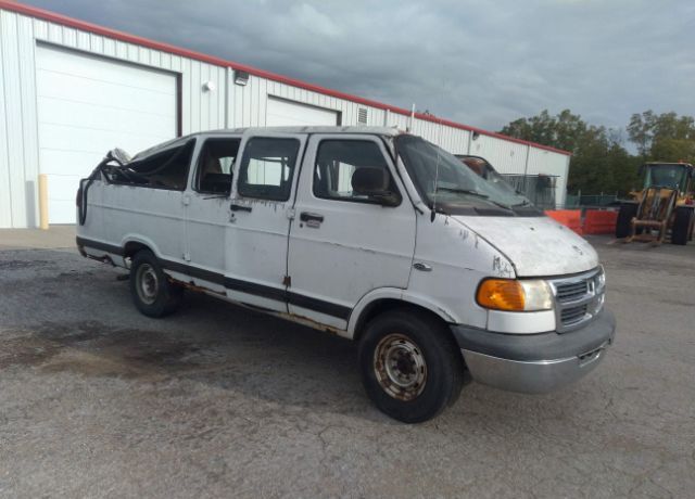 Dodge Ram Wagon