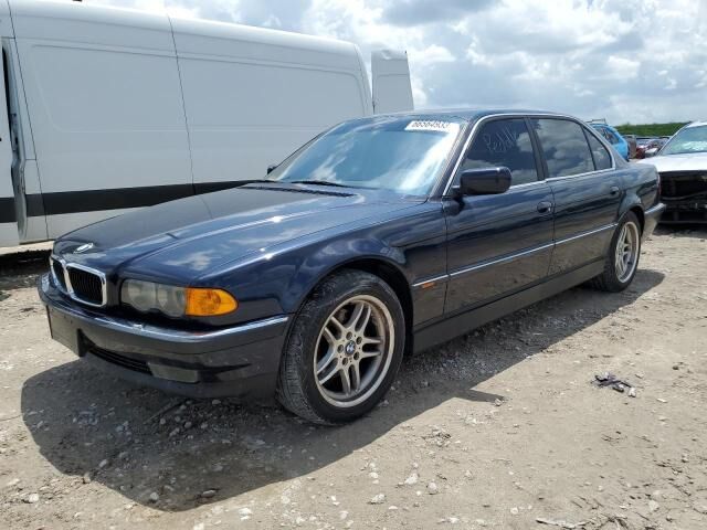 BMW 740Li