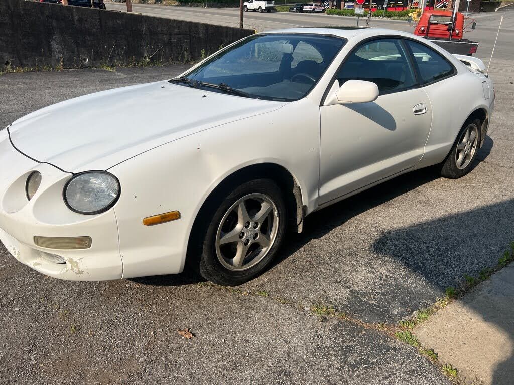 Toyota Celica