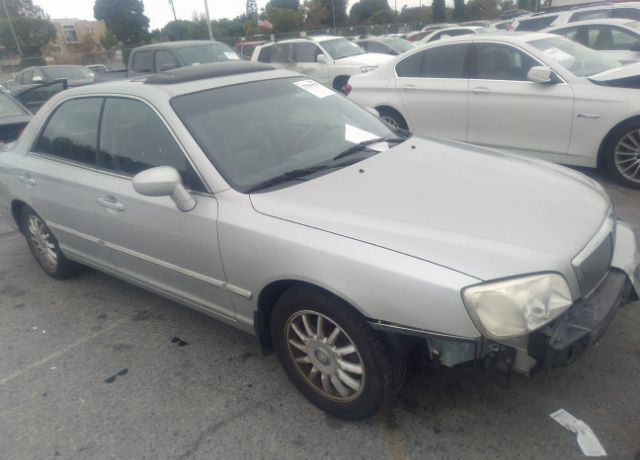Hyundai XG 350