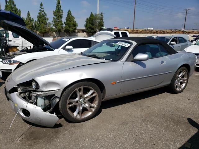 Jaguar XK