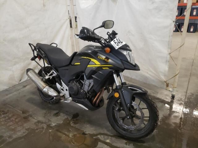 Honda CB500