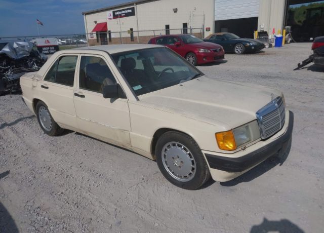 Mercedes-Benz 190