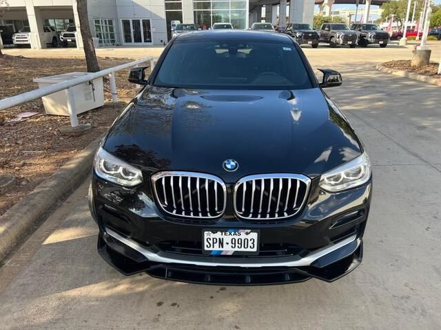 2020 BMW X4