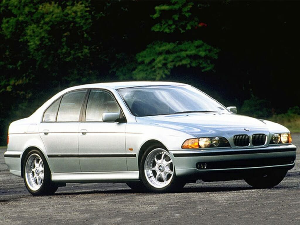 BMW 540i