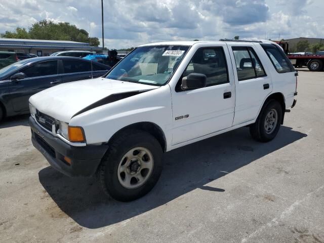 Isuzu Rodeo
