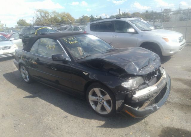 BMW 325Cic