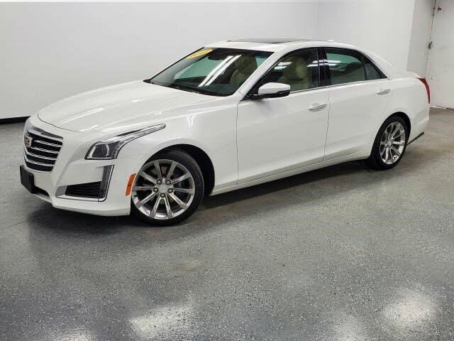 Cadillac CTS