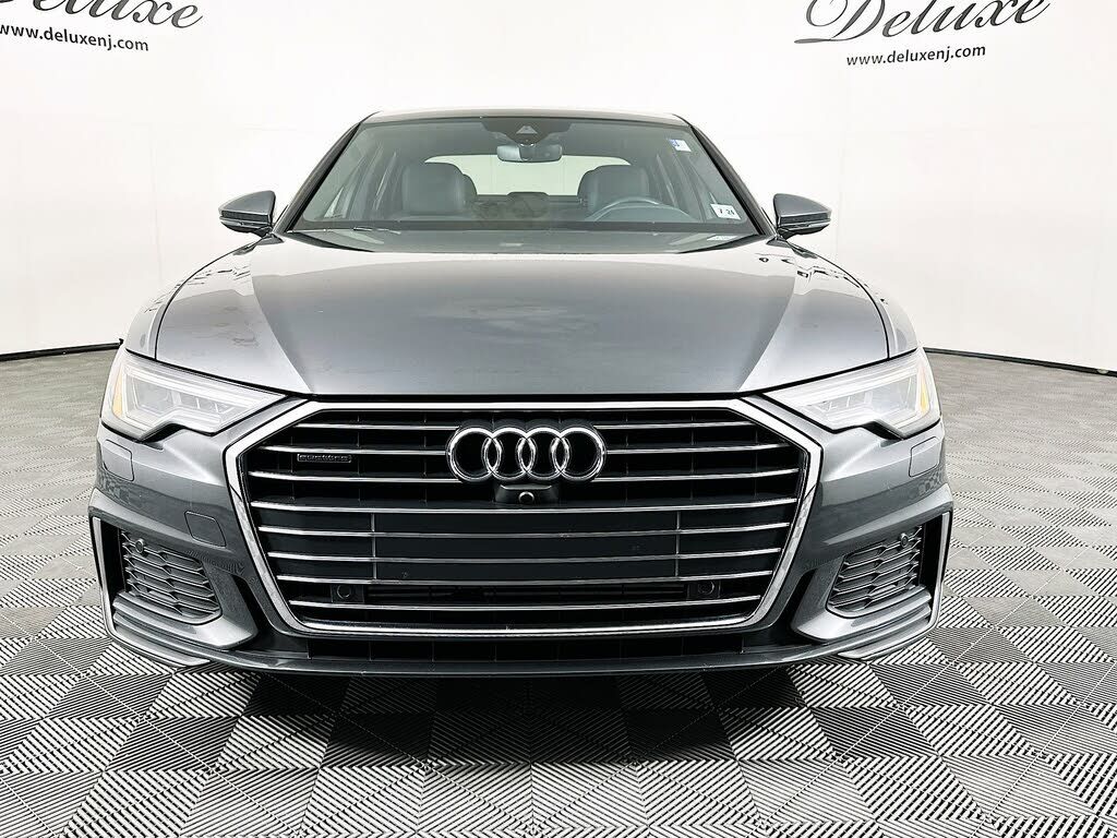 2019 Audi A6