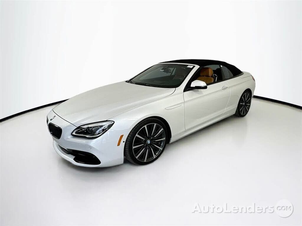 BMW 650i