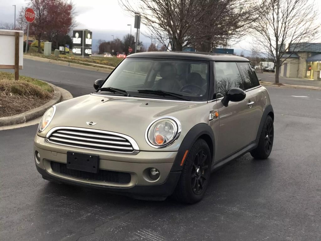 2009 MINI Cooper