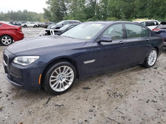 BMW 740Li
