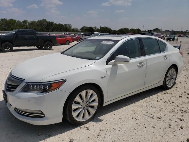Acura RLX