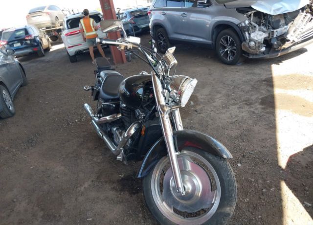 Honda VT1100C2 (SHADOW SABRE)