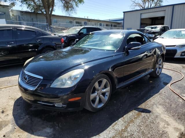 Lexus SC