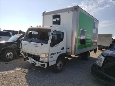 2020 MITSUBISHI FUSO FE160 (FEC7TS) - VIN Decoder