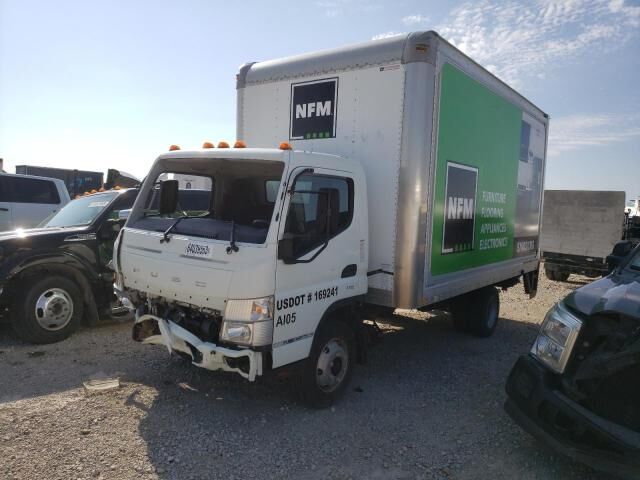 2020 MITSUBISHI FUSO FE160 (FEC7TS)