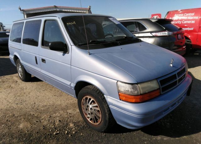 Dodge Grand Caravan