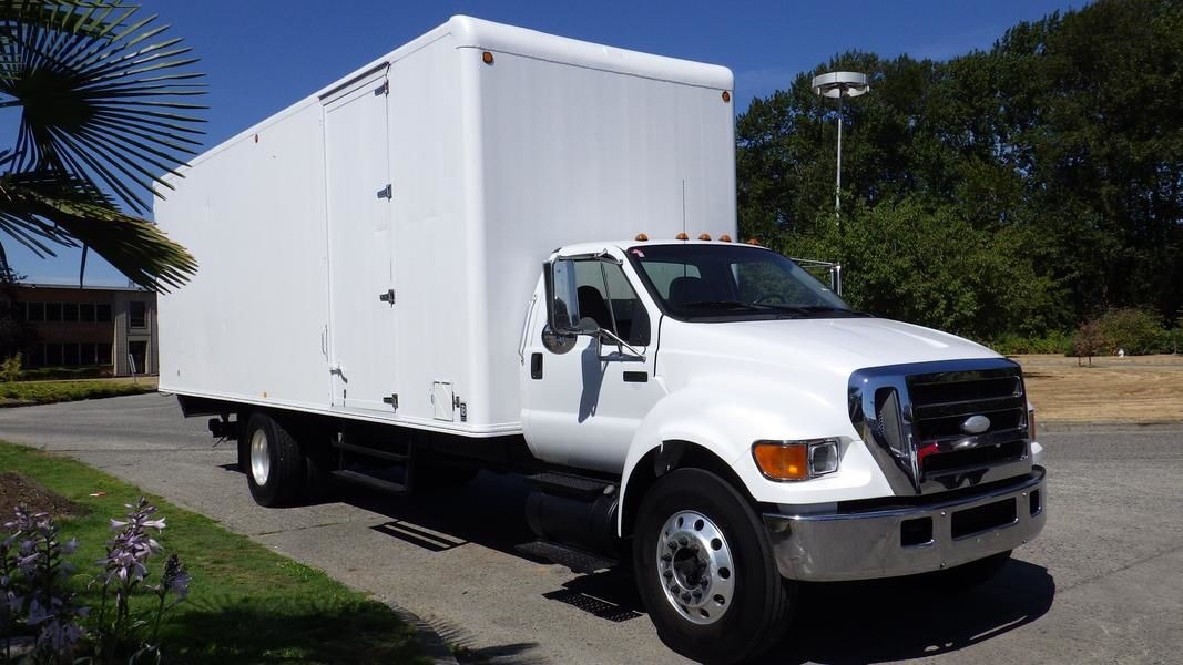 Ford F-750
