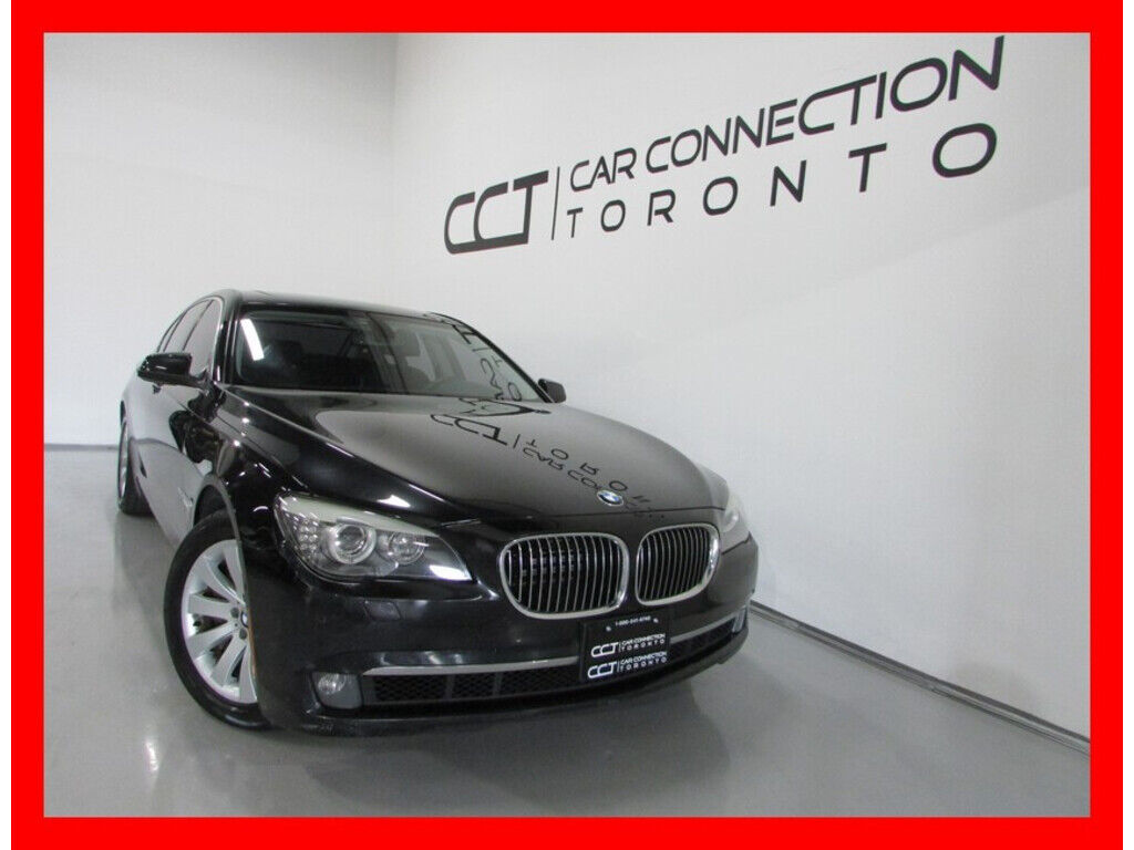 BMW 750xi