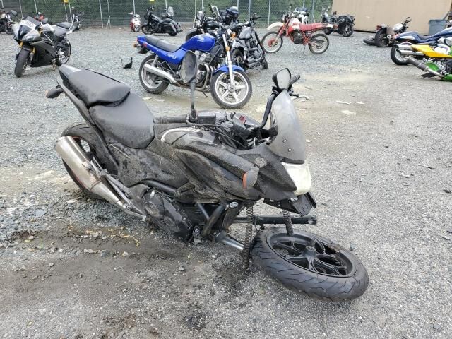 Honda NC700X
