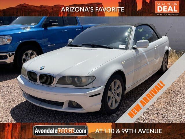 BMW 325Cic