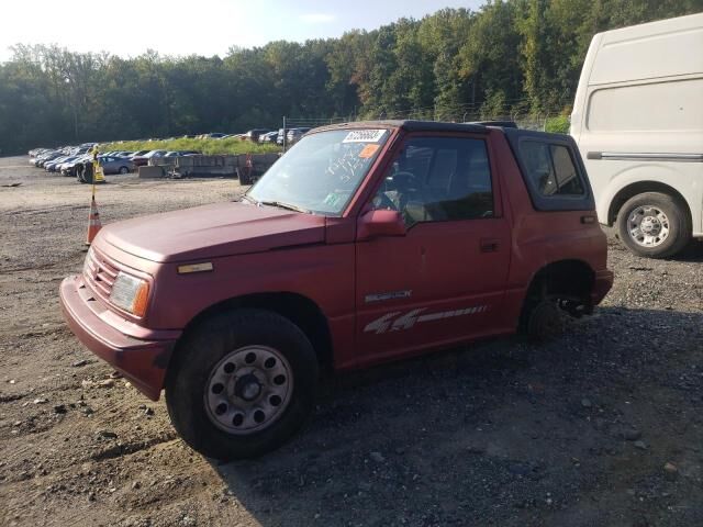 Suzuki Sidekick