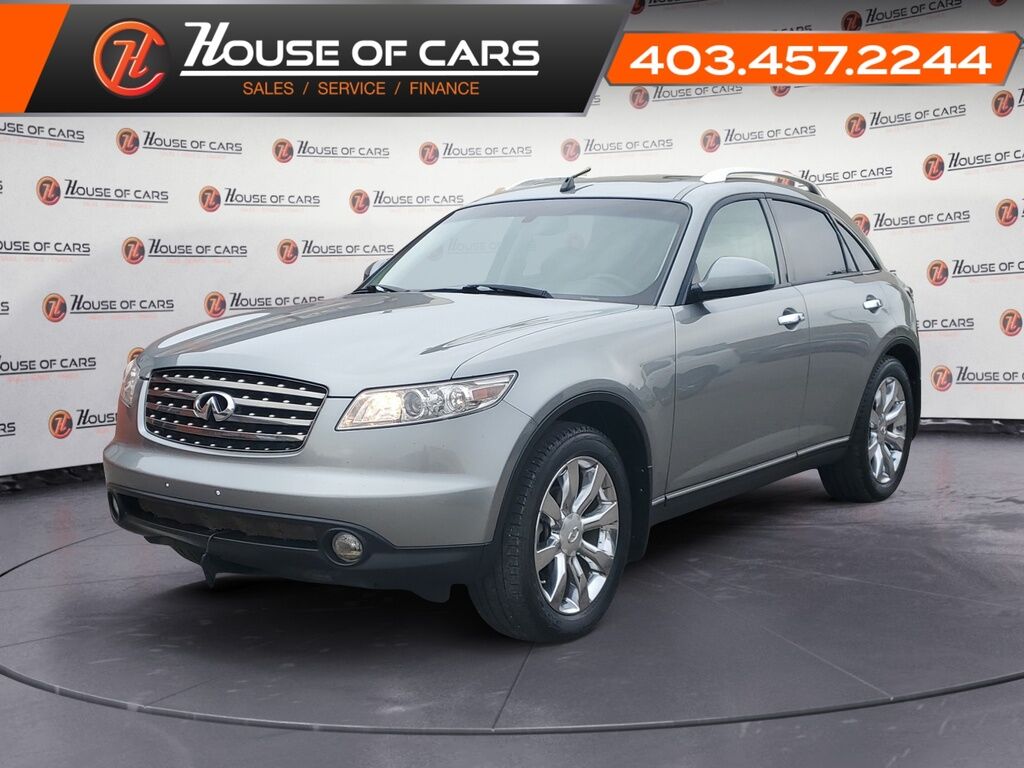 Infiniti FX45