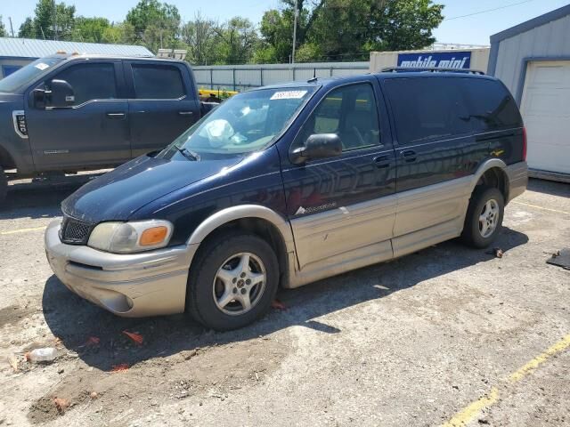 Pontiac Montana/ SV6
