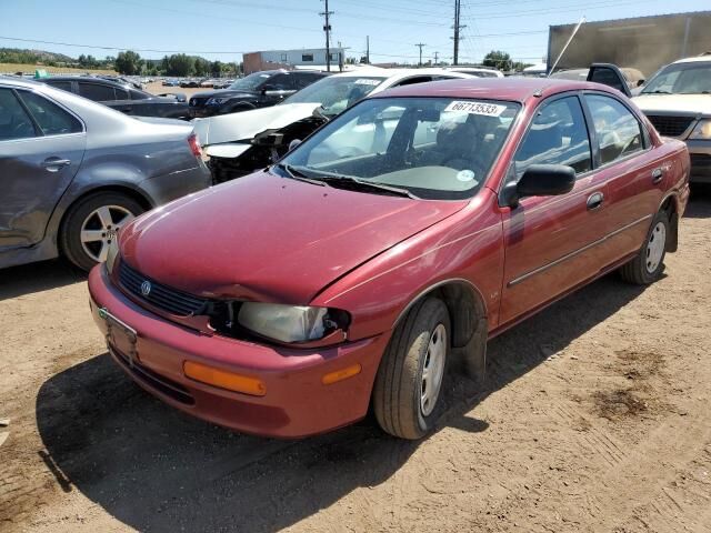 Mazda Protege