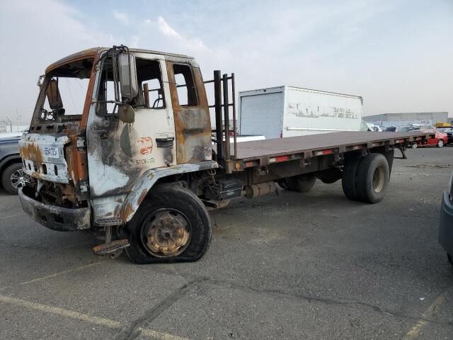 Isuzu FTR/FVR/EVR