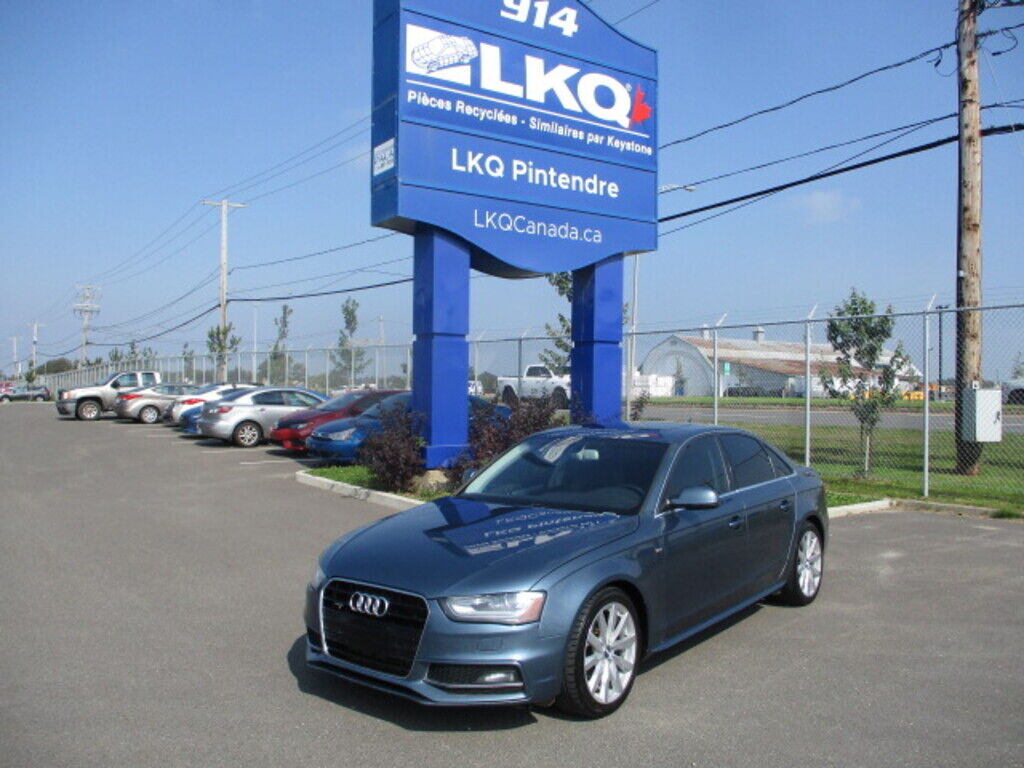 Audi S4