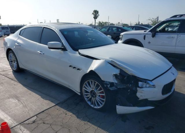 Maserati Quattroporte
