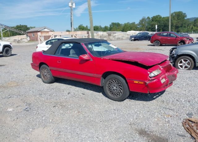 Chrysler LeBaron