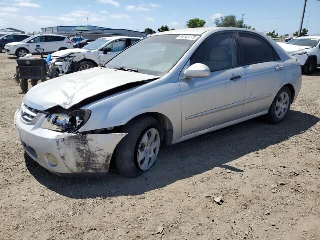 Kia Spectra LD