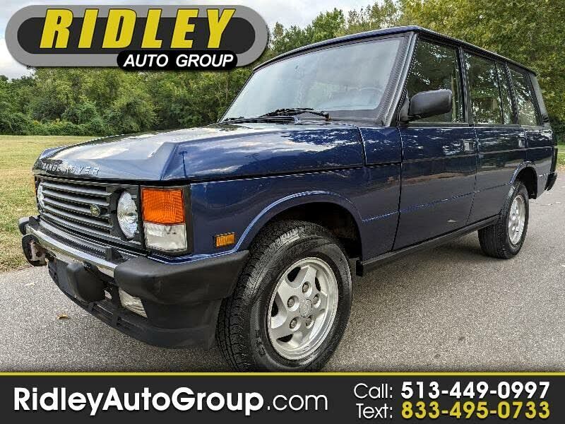 Land Rover Range Rover
