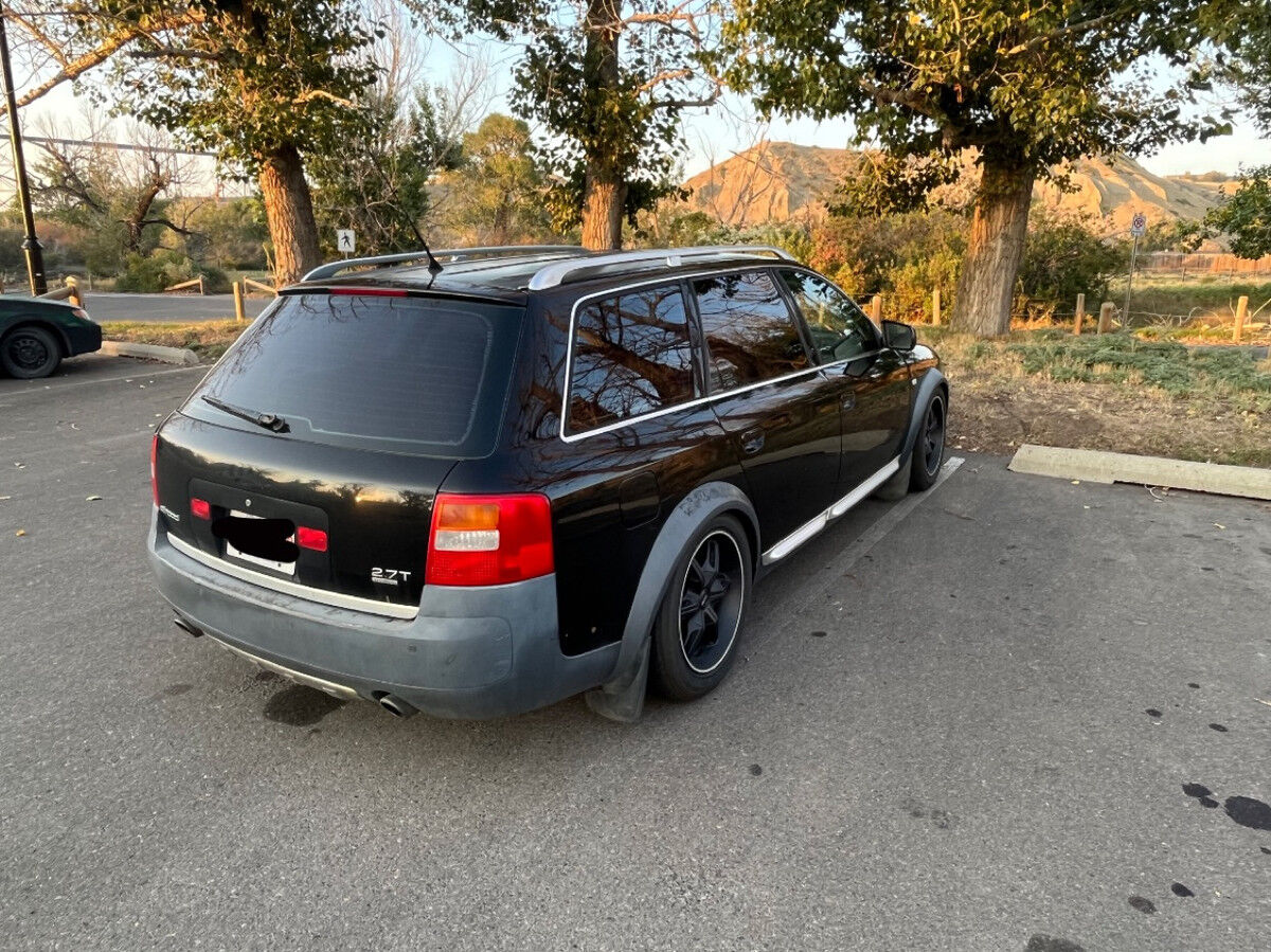 Audi allroad