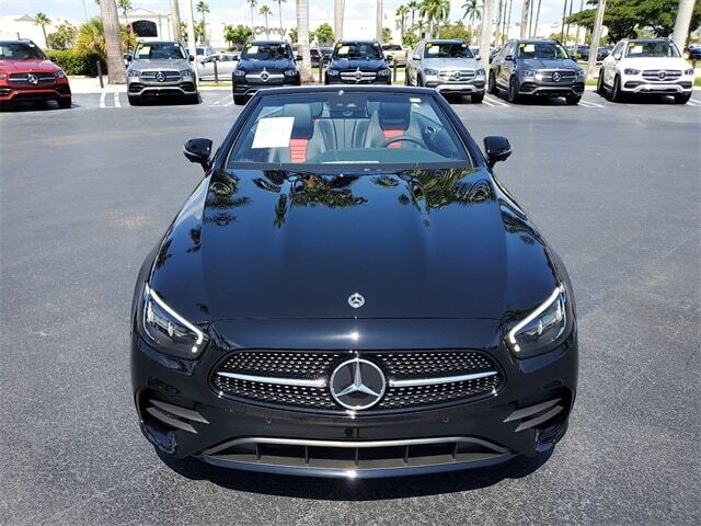 2023 Mercedes-Benz E-Class