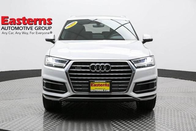2019 Audi Q7