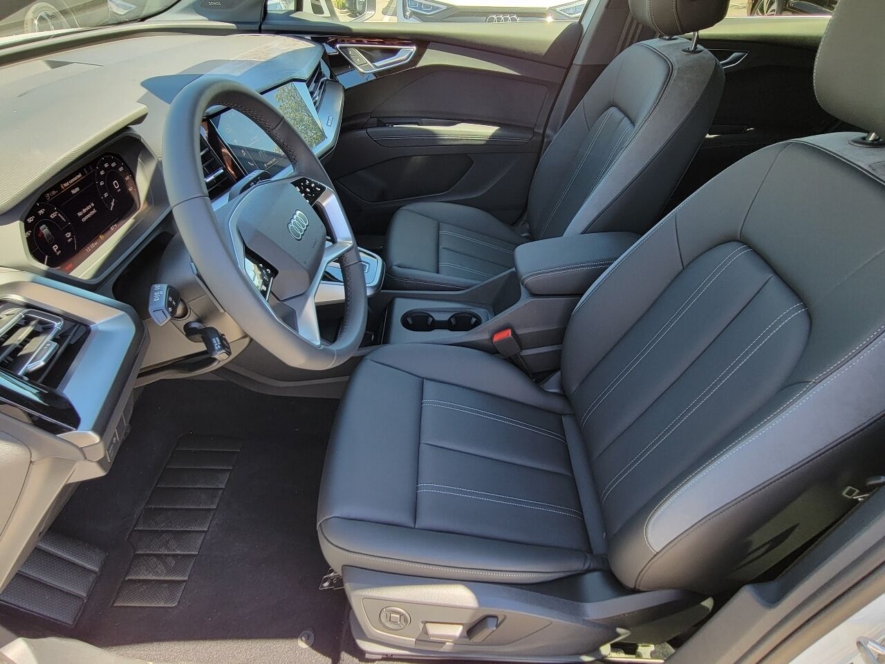 2023 Audi Q4