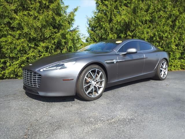 Aston Martin Rapide