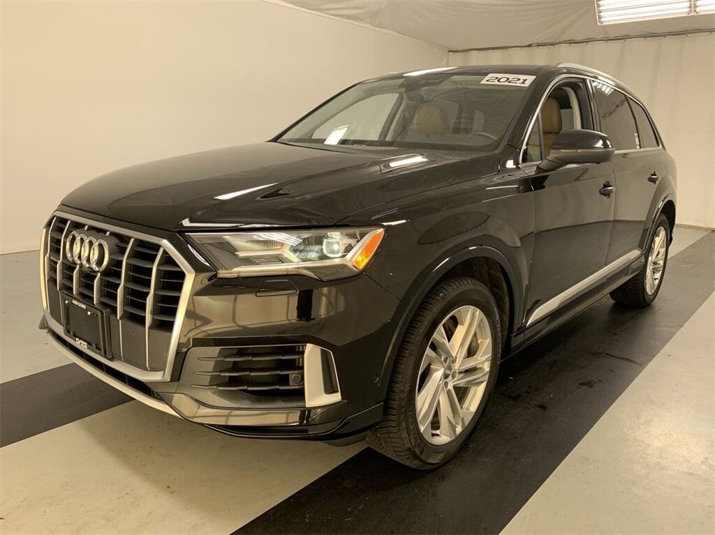 2021 Audi Q7