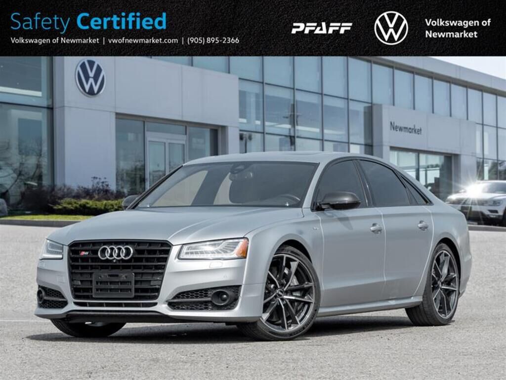Audi S8