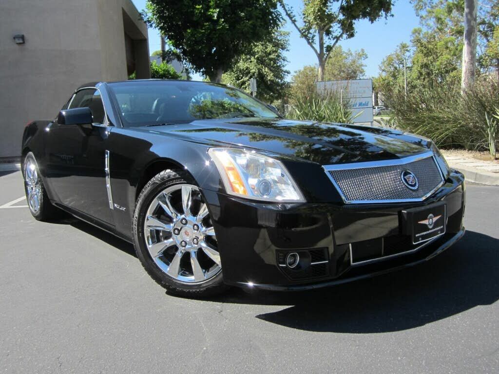 Cadillac XLR