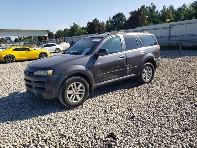 Isuzu Axiom