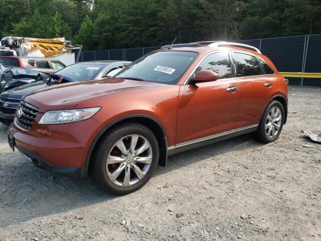 Infiniti FX45