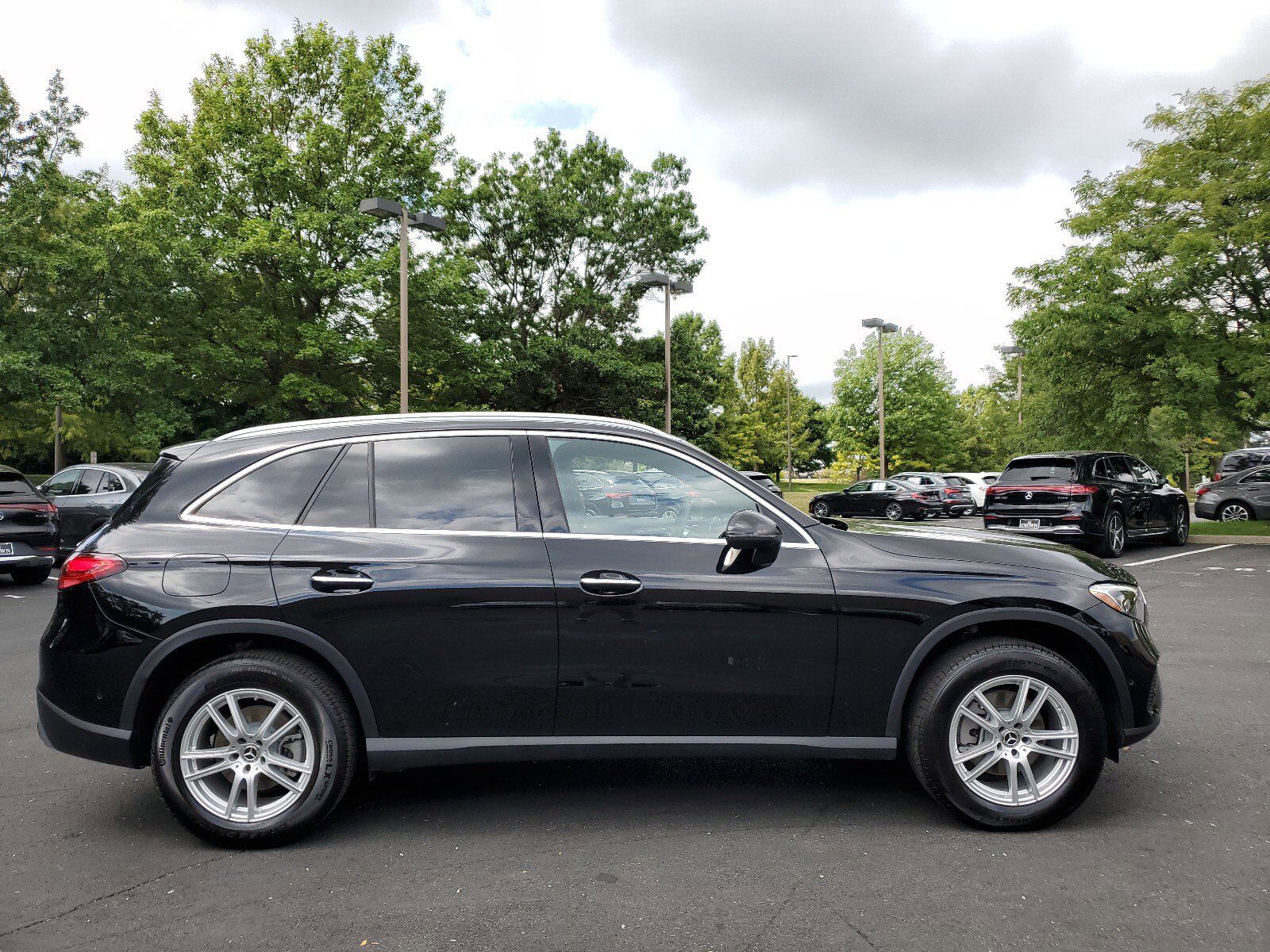 2023 Mercedes-Benz GLC-Class