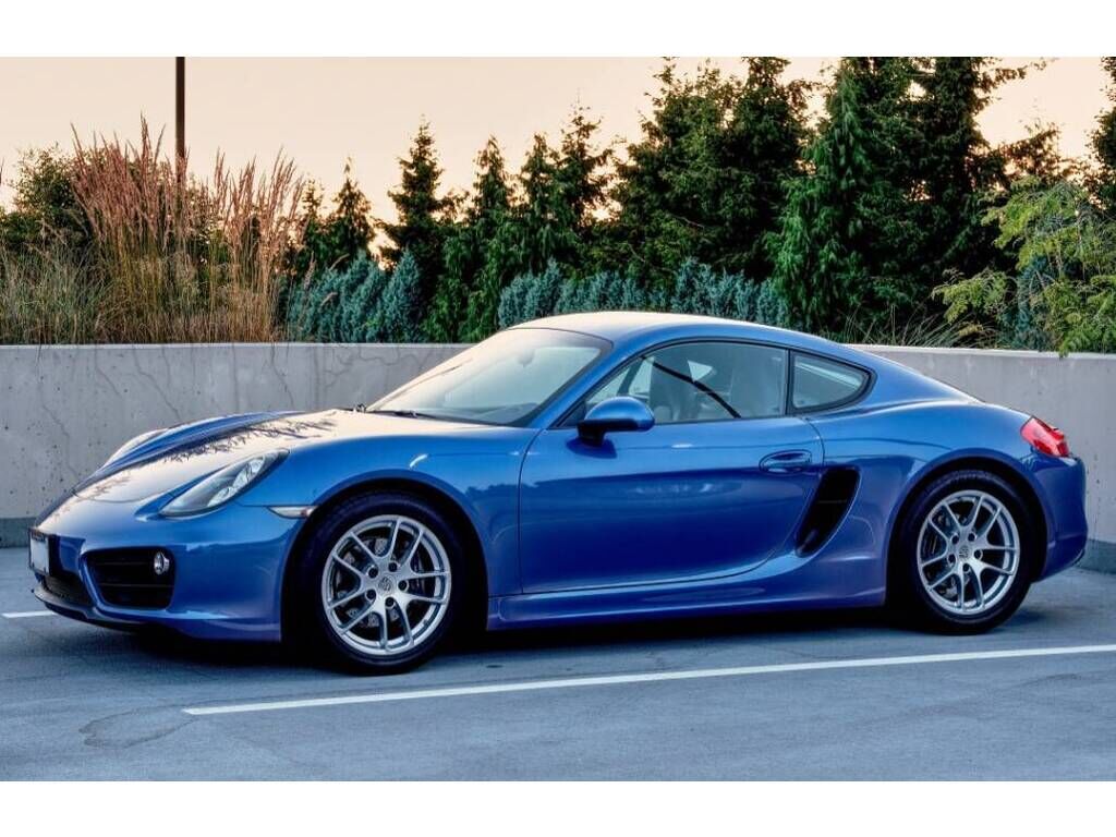 Porsche Cayman