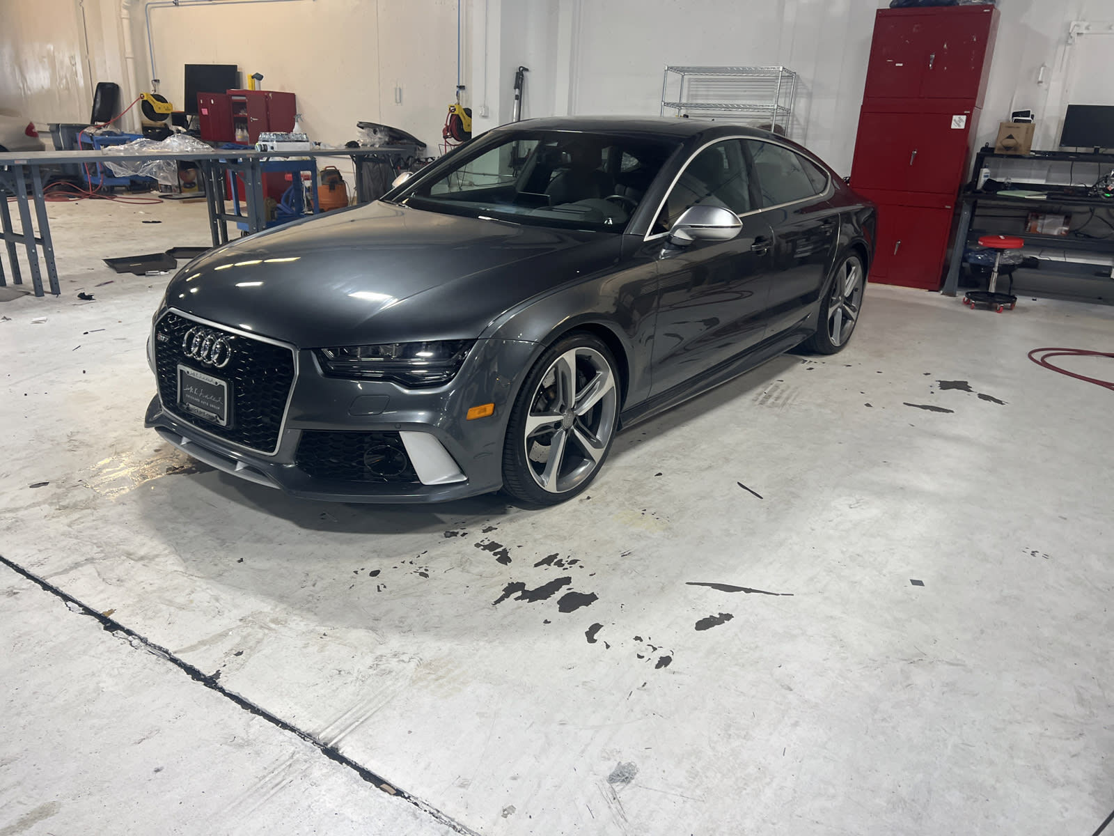Audi RS7