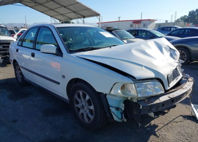 Volvo S40